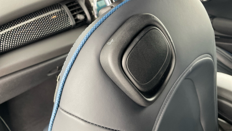 MINI Convertible 2.0 Cooper S Sidewalk Edition 2dr Auto Petrol Convertible